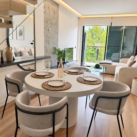Penthouse Ventura * Estepona