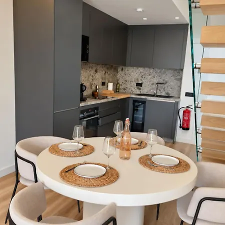 Apartamento Penthouse Ventura