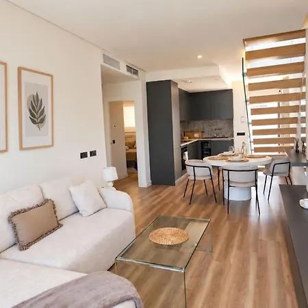 Apartamento Penthouse Ventura Estepona