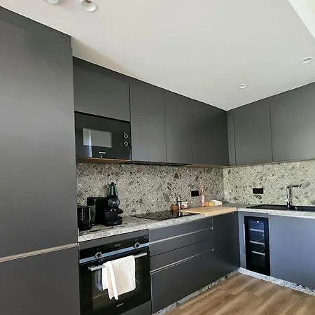 Penthouse Ventura Apartamento